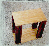 decorative table